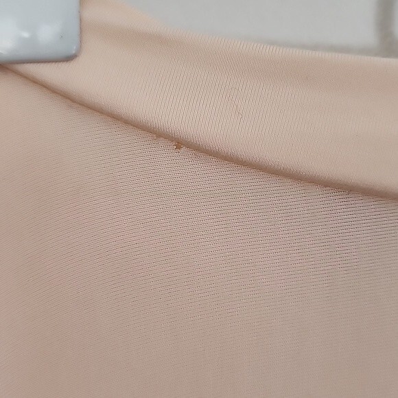 Lulu's soft peach tricks of the trade maxi infinity dress size XS - Picture 8 of 13